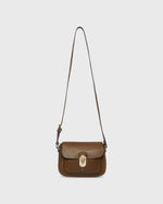 Load image into Gallery viewer, Lisa Crossbody Bag in Tundra Leather
