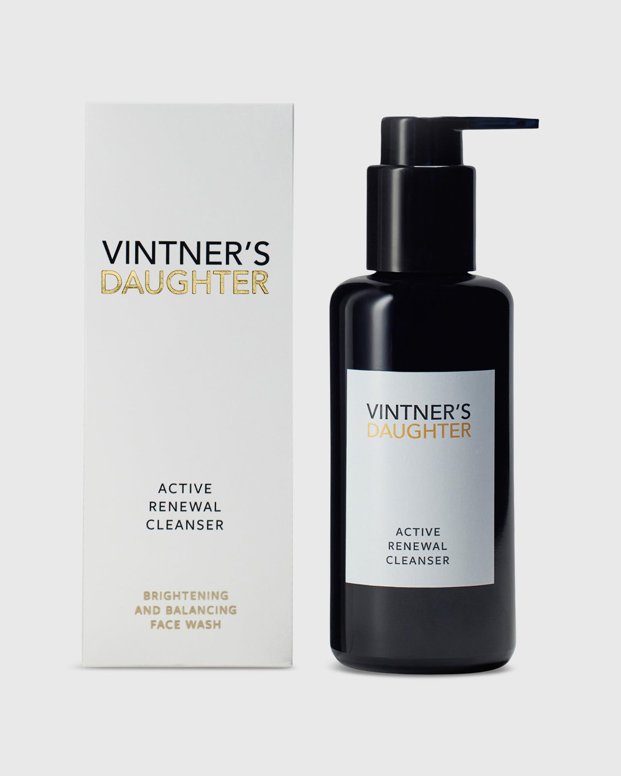 Active Renewal Cleanser