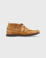 Load image into Gallery viewer, Chukka Camp Moccasin in Tan Suede
