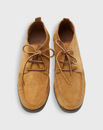 Load image into Gallery viewer, Chukka Camp Moccasin in Tan Suede
