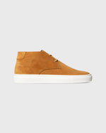 Load image into Gallery viewer, Chukka Lace-Up Sneaker in Tan Suede
