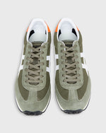 Load image into Gallery viewer, EDR 78 Sneaker in Mantle Green/White
