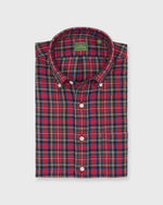 Load image into Gallery viewer, Button-Down Sport Shirt in Royal Stewart Tartan Twill
