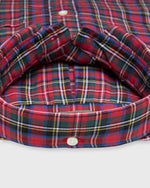 Load image into Gallery viewer, Button-Down Sport Shirt in Royal Stewart Tartan Twill
