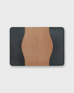 Load image into Gallery viewer, Passport Holder in Bottle Green Bridle Leather
