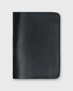 Load image into Gallery viewer, Passport Holder in Bottle Green Bridle Leather
