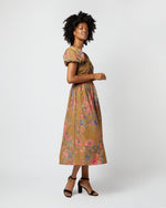 Load image into Gallery viewer, Cecile Dress in Bamboo Bam
