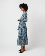 Load image into Gallery viewer, Iona Dress in Morning Glory
