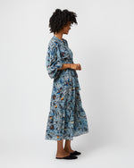 Load image into Gallery viewer, Iona Dress in Morning Glory
