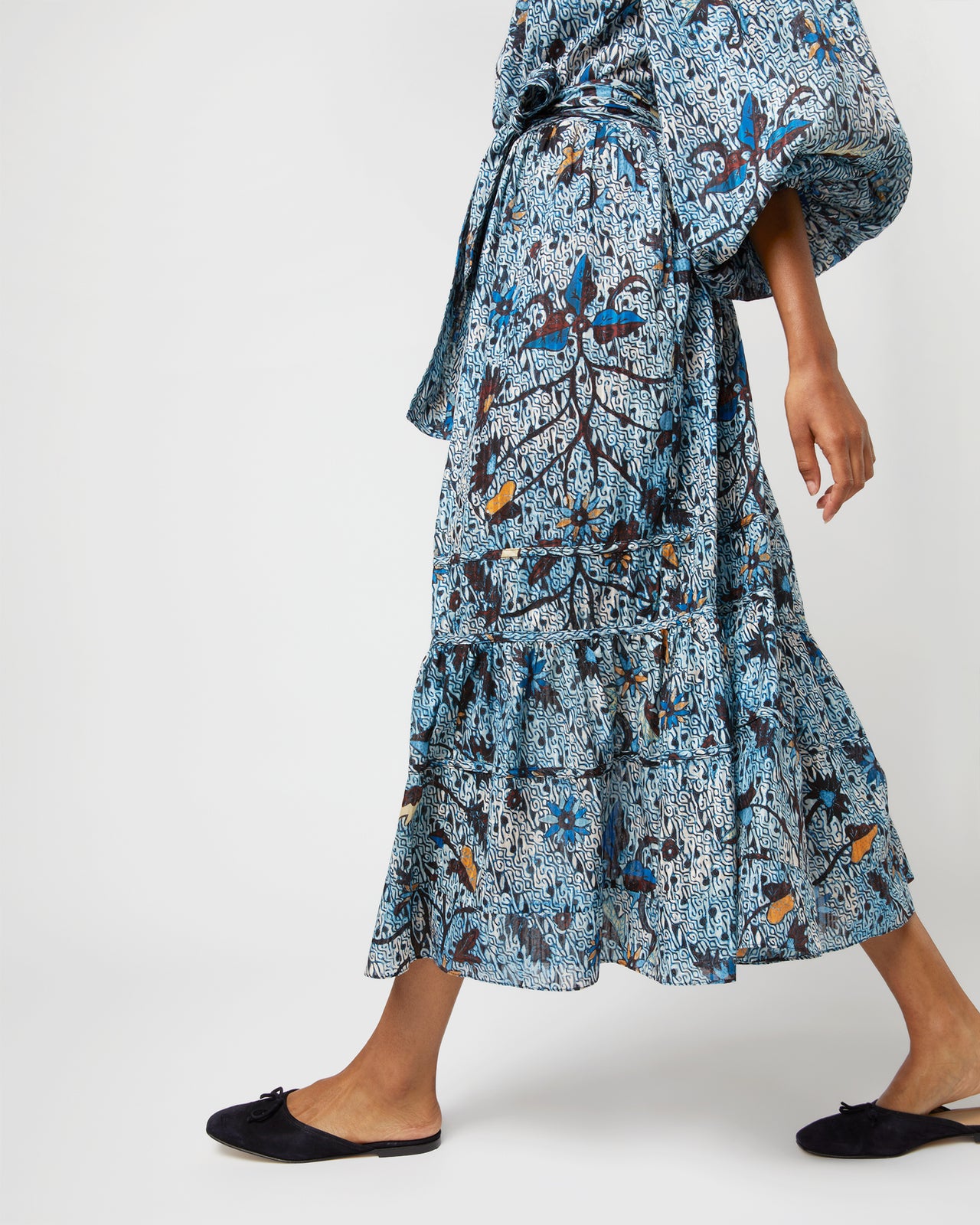 iona midi dress Ulla Johnson Iona Dress