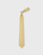 Load image into Gallery viewer, Silk Print Tie in Yellow/Sky Ladder
