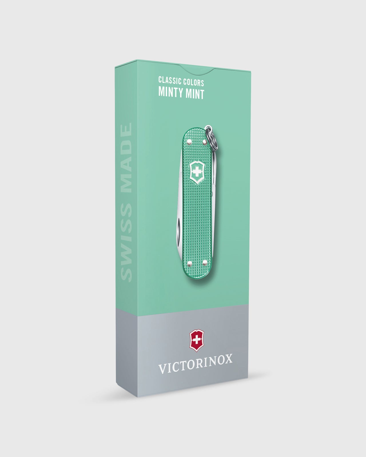 Alox Swiss Army Knife in Minty Mint