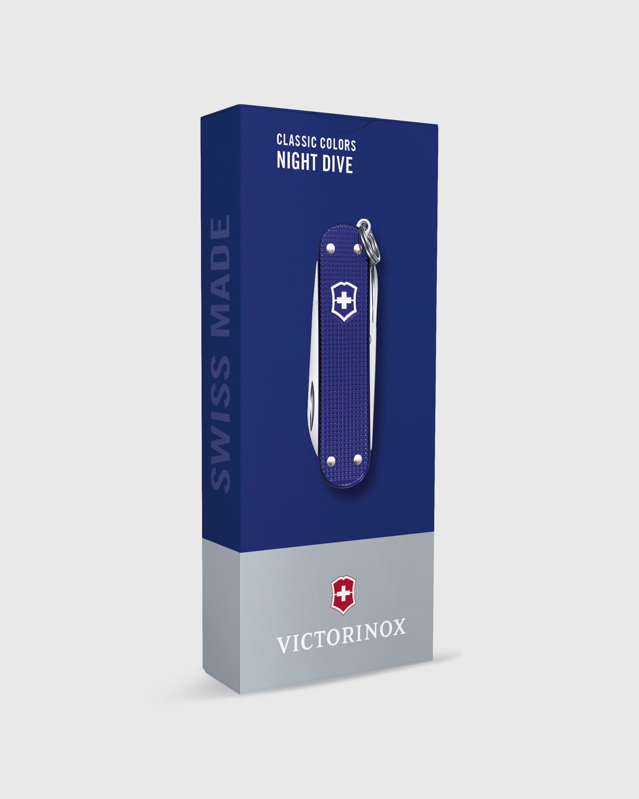 Alox Swiss Army Knife in Night Dive