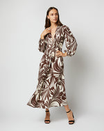 Load image into Gallery viewer, Camerino Dress in Watermarble Jersey
