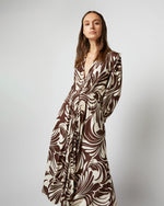 Load image into Gallery viewer, Camerino Dress in Watermarble Jersey
