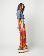 Load image into Gallery viewer, Palazzo Pant in Foulard Liberty
