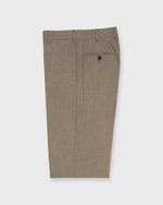 Load image into Gallery viewer, Dress Trouser in Flax Plainweave
