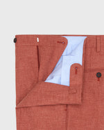 Load image into Gallery viewer, Dress Trouser in Sienna Plainweave
