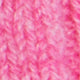 Rib Beanie in Heather Pink Cashmere