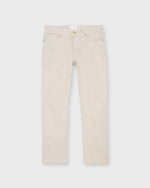 Load image into Gallery viewer, Clift Straight Leg Jean in Stone Garment-Dyed Stretch Denim
