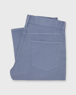 Load image into Gallery viewer, Slim Straight 5-Pocket Pant in Harbor Bedford Cord
