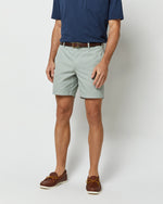 Load image into Gallery viewer, Garment-Dyed Short in Sage AP Lightweight Twill
