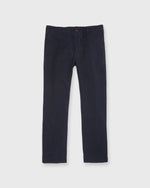 Load image into Gallery viewer, Garment-Dyed Field Pant in Navy Lightweight Twill
