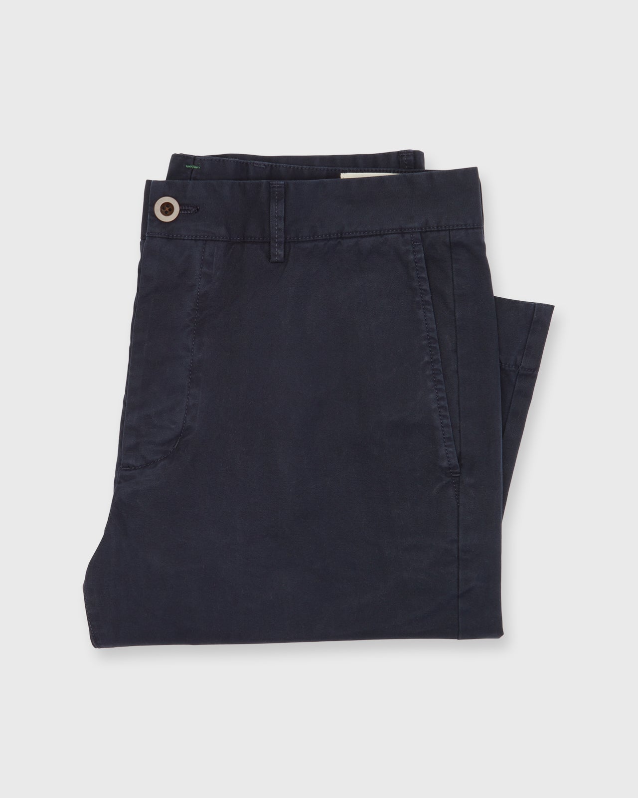Garment-Dyed Field Pant in Navy AP Twill