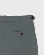 Load image into Gallery viewer, Side-Tab Sport Trouser in Lovat Seersucker
