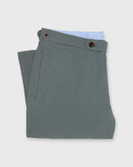 Load image into Gallery viewer, Side-Tab Sport Trouser in Lovat Seersucker

