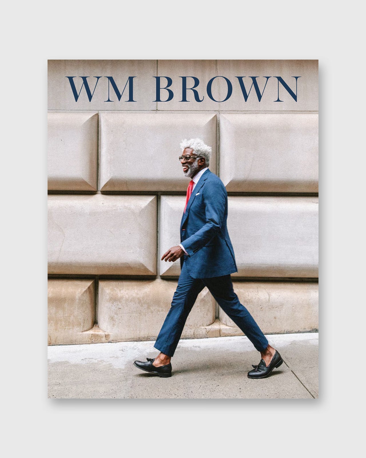 WM Brown Magazine - Issue No. 14 | Shop Sid Mashburn
