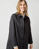 Load image into Gallery viewer, Banton Coat in Black
