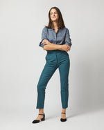 Load image into Gallery viewer, Coleman Pant in Dark Teal
