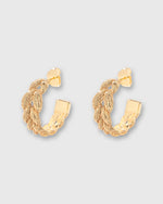 Load image into Gallery viewer, Grisell Earrings in Gold
