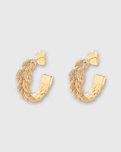Grisell Earrings in Gold