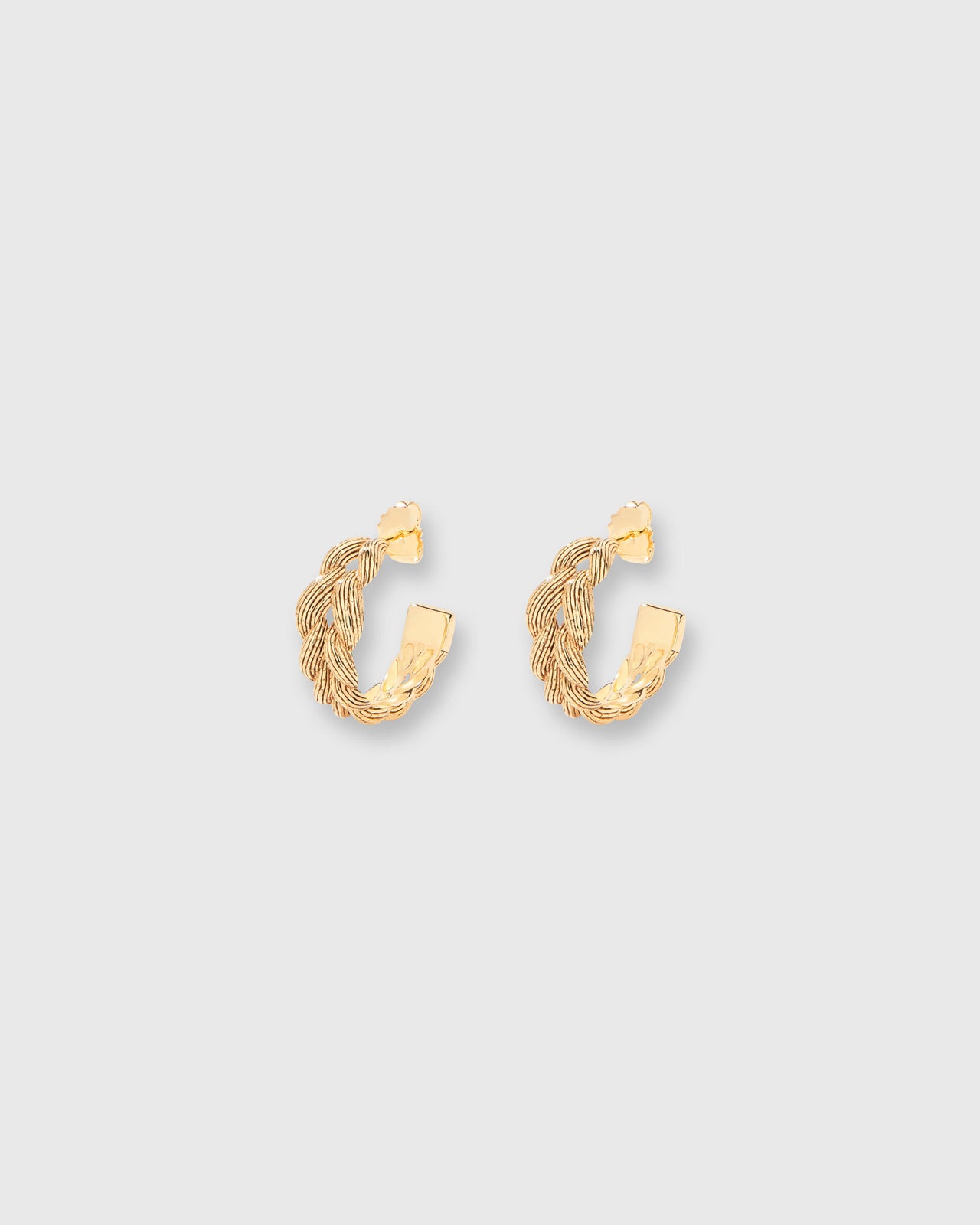 Grisell Earrings in Gold