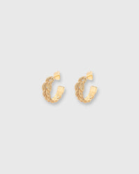 Grisell Earrings in Gold