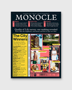 Monocle Magazine - Issue No. 165