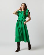 Load image into Gallery viewer, Ulyssa Skirt in Emerald
