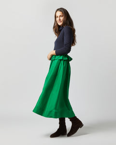Ulyssa Skirt in Emerald