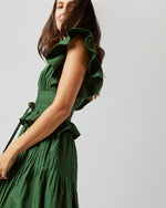 Load image into Gallery viewer, Florence Dress in Juniper
