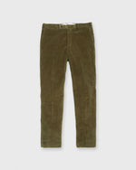 Load image into Gallery viewer, Sport Trouser in Olive Stretch Corduroy

