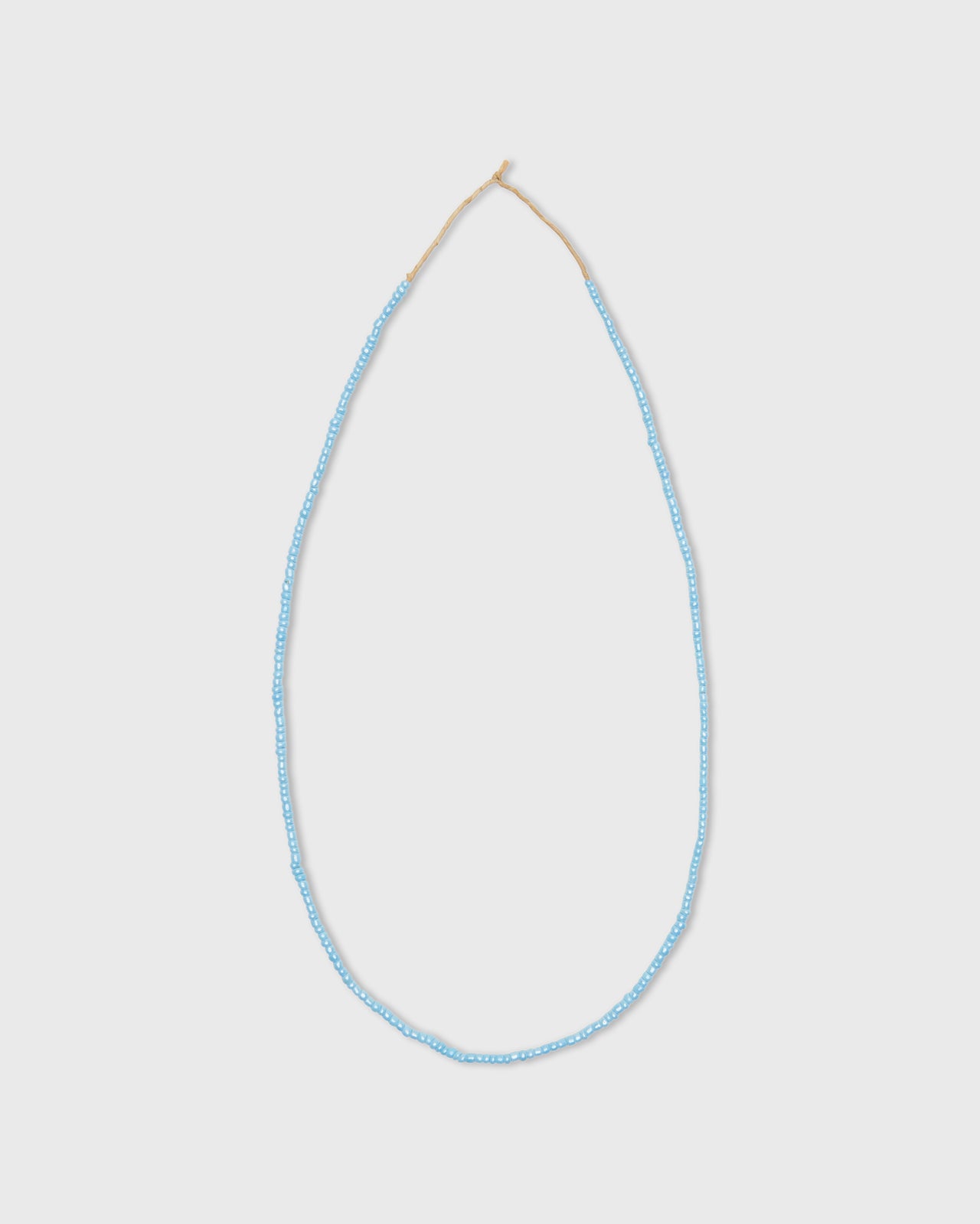 Tiny African Beads in Sky