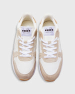 Load image into Gallery viewer, Venus Dirty Sneaker in White/Gold
