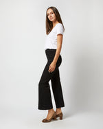 Load image into Gallery viewer, St Monica Cropped Jean in Black 2 Weeks
