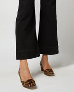 Load image into Gallery viewer, St Monica Cropped Jean in Black 2 Weeks
