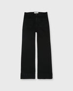 Load image into Gallery viewer, St Monica Cropped Jean in Black 2 Weeks
