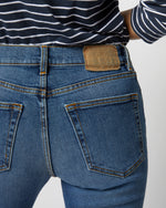 Load image into Gallery viewer, Classic Jean in Mid Vintage

