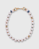 Load image into Gallery viewer, Pacifica Pearl Collar Necklace in Multi
