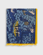 Load image into Gallery viewer, Central Park Scarf in Yellow
